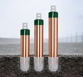 Chemical Earthing Electrode