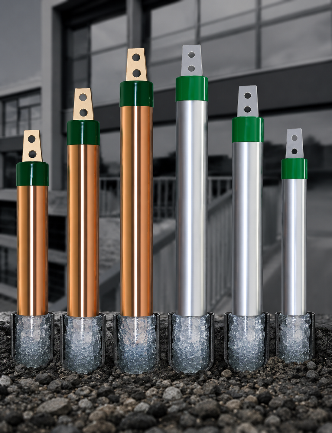 Pipe Earthing Solution