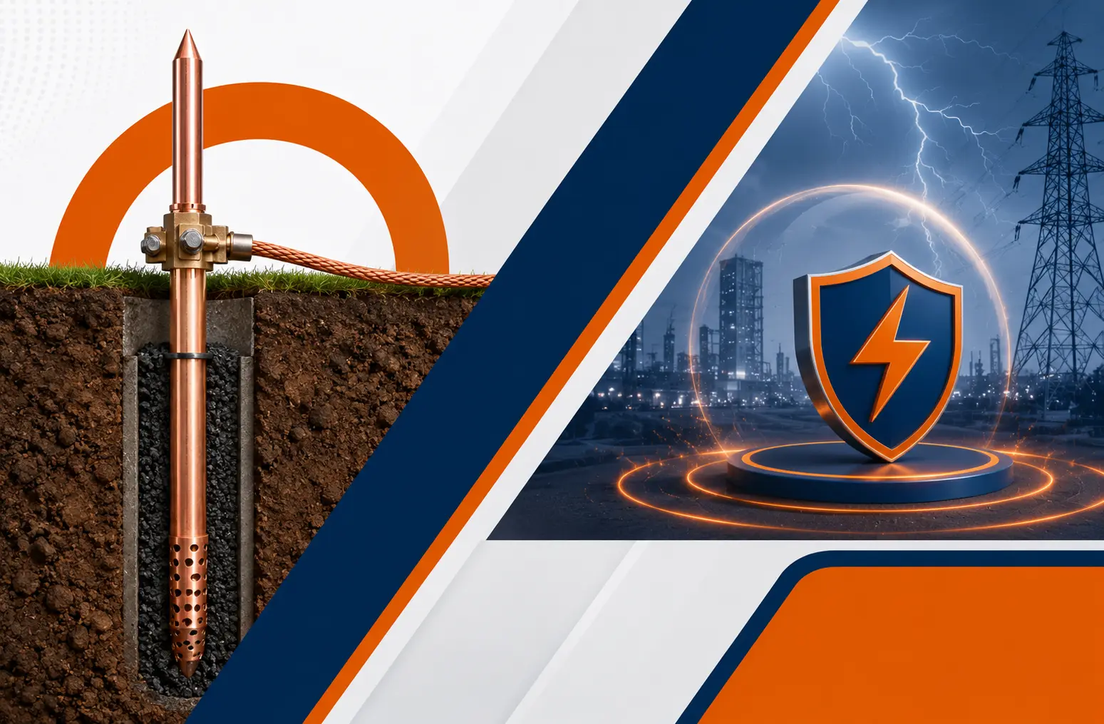 Benefits of Pipe Earthing